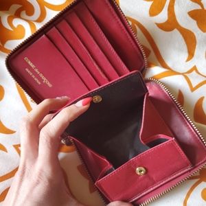 Commes de Garcon wallet